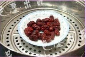 【色尘话厨】家庭自制红枣酸奶.