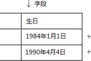 活字格使用之创建字段.