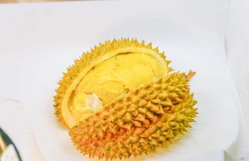 榴莲怎么挑选