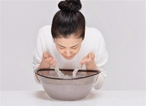 洗脸需要注意什么