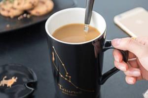 材质安全耐高温的美观马克杯榜.