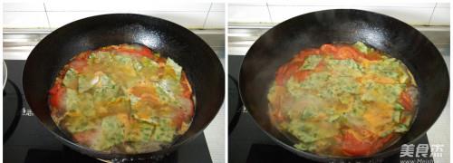 韭菜面叶的做法