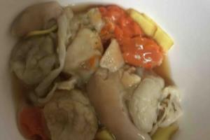 家常版蒜蓉扇贝肉粉丝的做法.