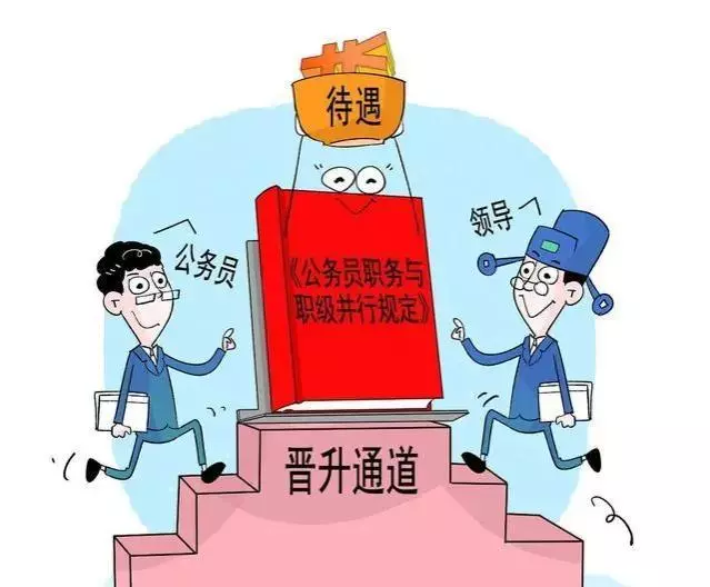 二级巡视员是什么级别(2)