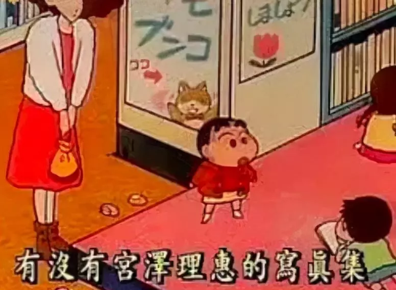 宫泽理惠会说汉语吗(4)