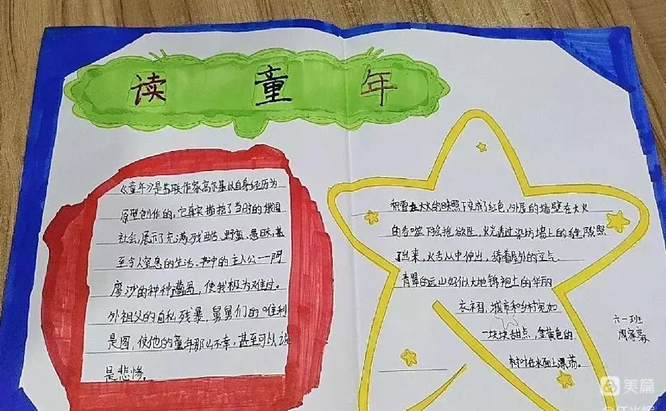 童年的读书分享会怎么写(26)