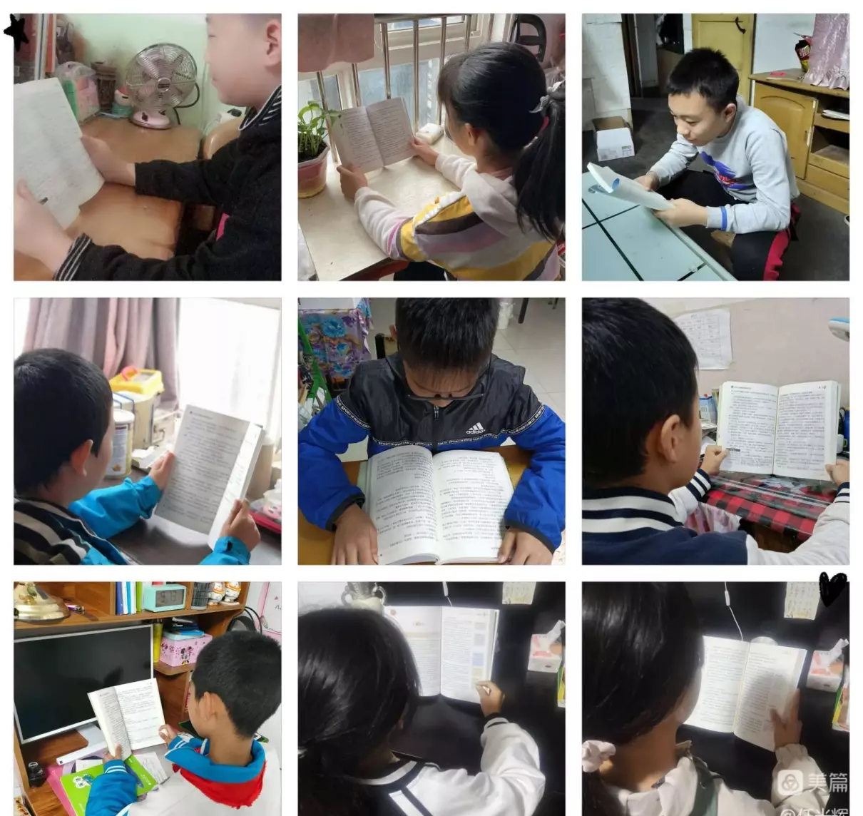 童年的读书分享会怎么写(3)