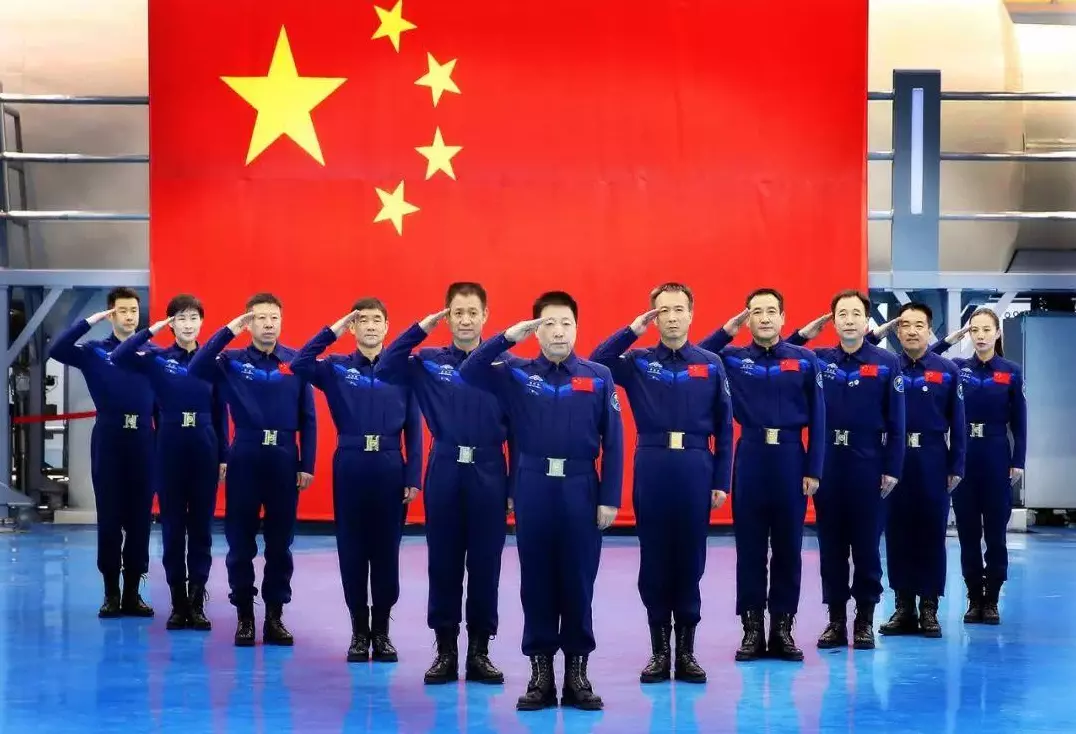 神舟12号发射成功是几年几月几日(6)