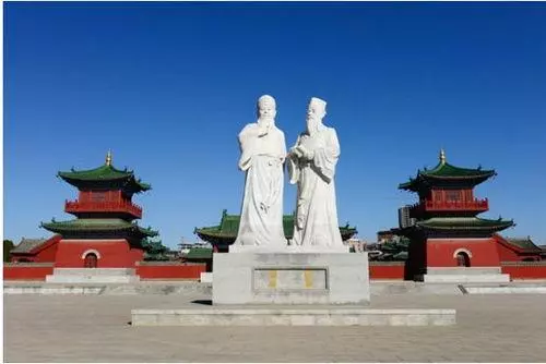 程颐程颢为什么称伊川先生(4)