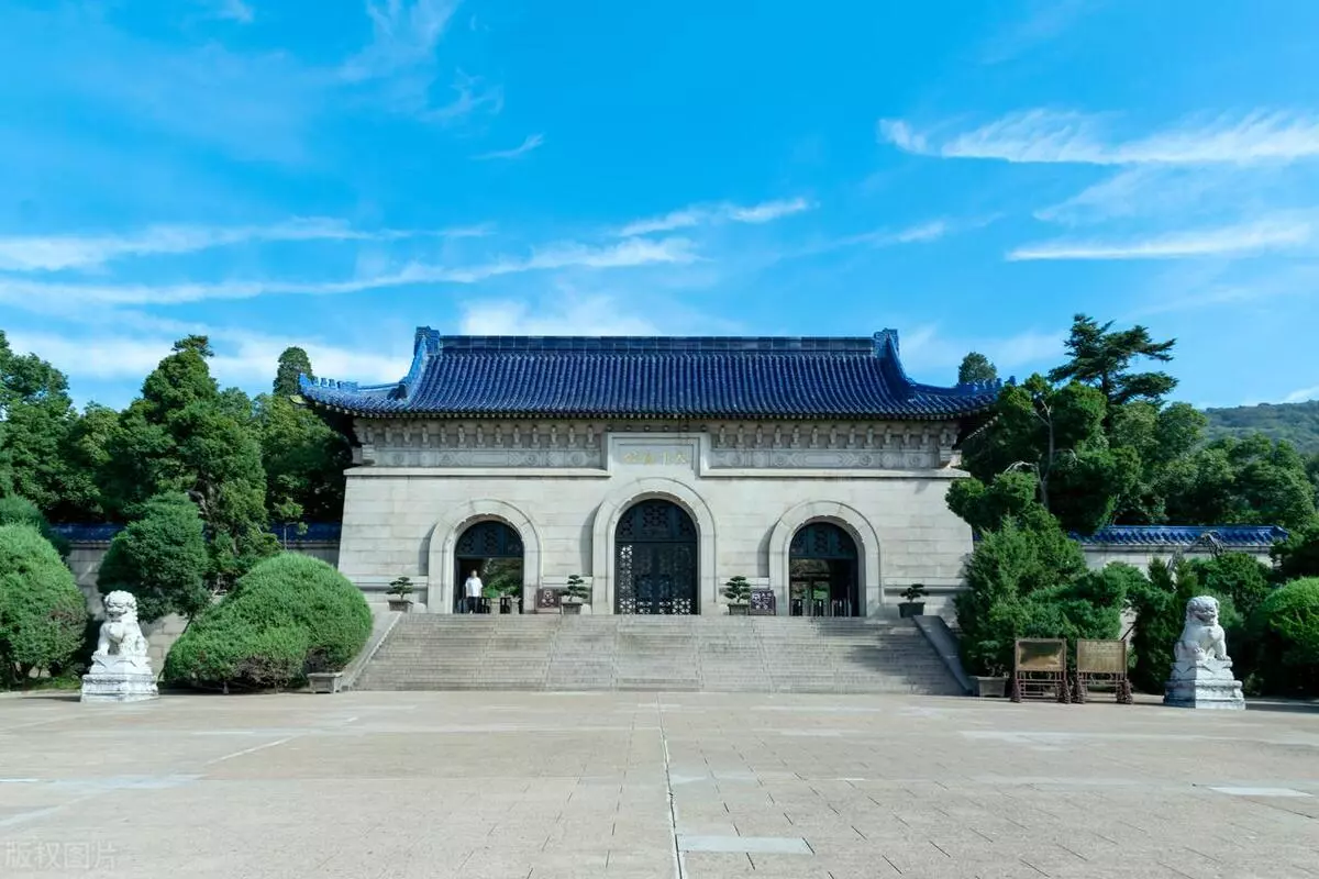 南京旅游景点大全景点排名(10)
