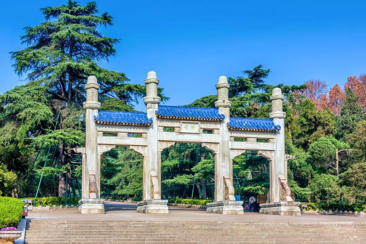 南京旅游景点大全景点排名(11)