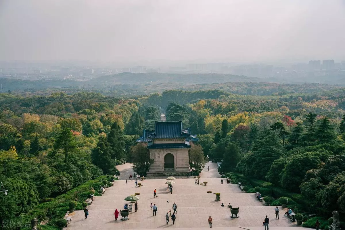 南京旅游景点大全景点排名(13)