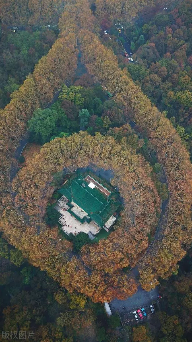 南京旅游景点大全景点排名(14)