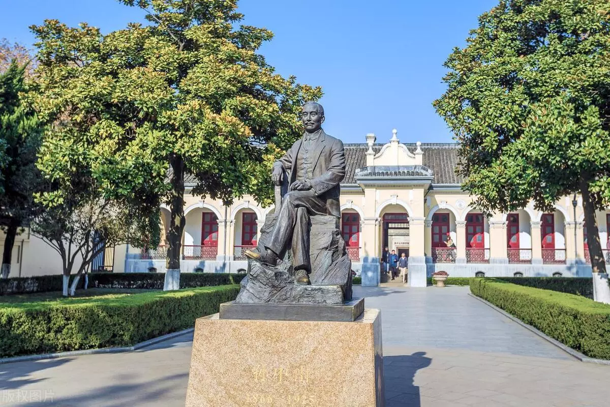 南京旅游景点大全景点排名(16)