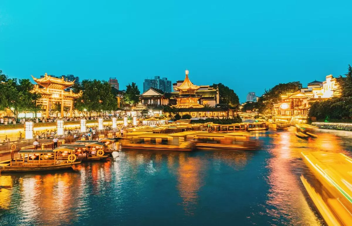 南京旅游景点大全景点排名(20)