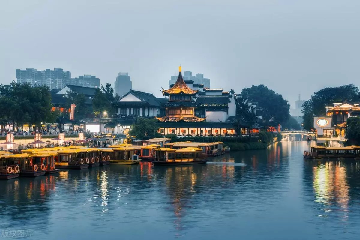 南京旅游景点大全景点排名(22)