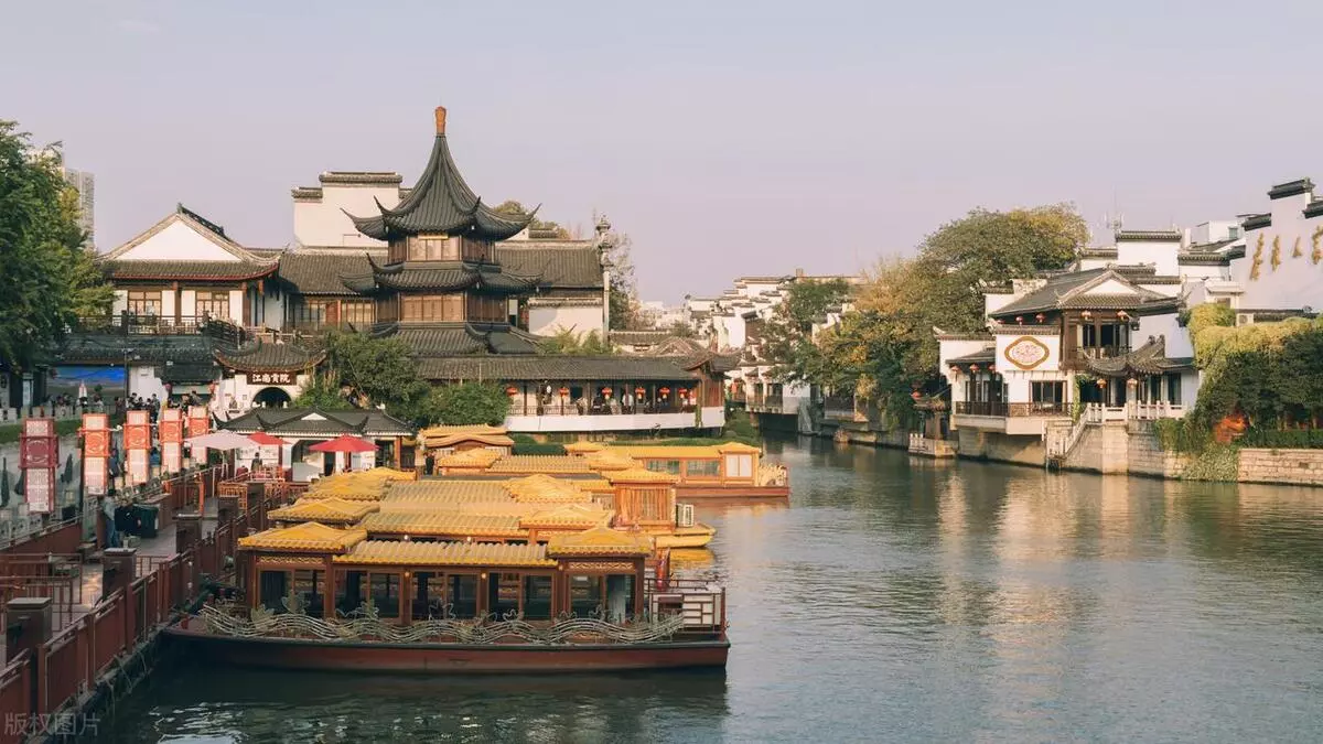 南京旅游景点大全景点排名(23)