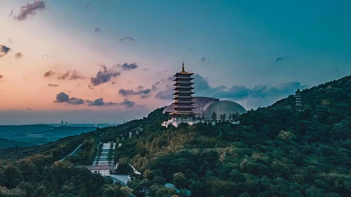 南京旅游景点大全景点排名(25)