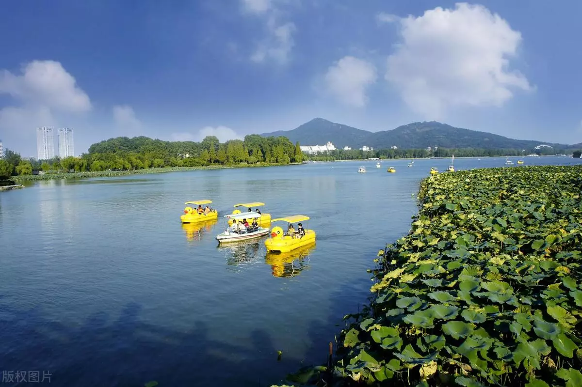 南京旅游景点大全景点排名(35)