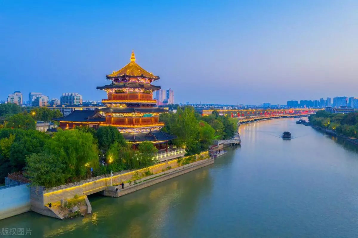 南京旅游景点大全景点排名(3)