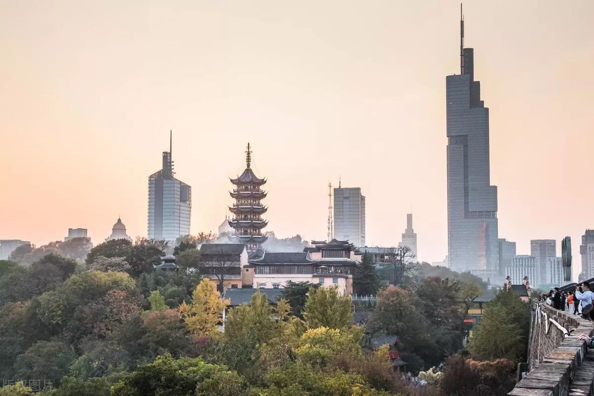 南京旅游景点大全景点排名(43)