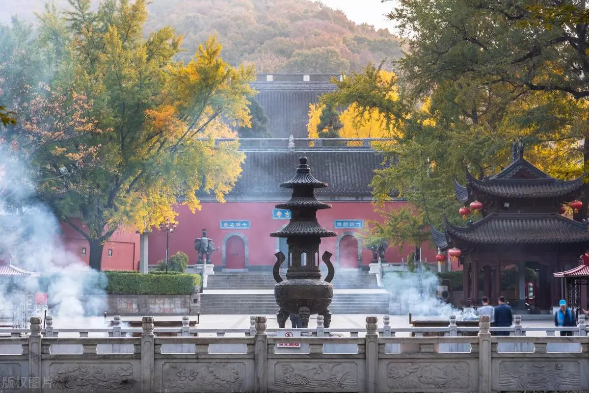 南京旅游景点大全景点排名(46)