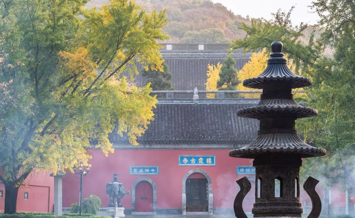 南京旅游景点大全景点排名(47)