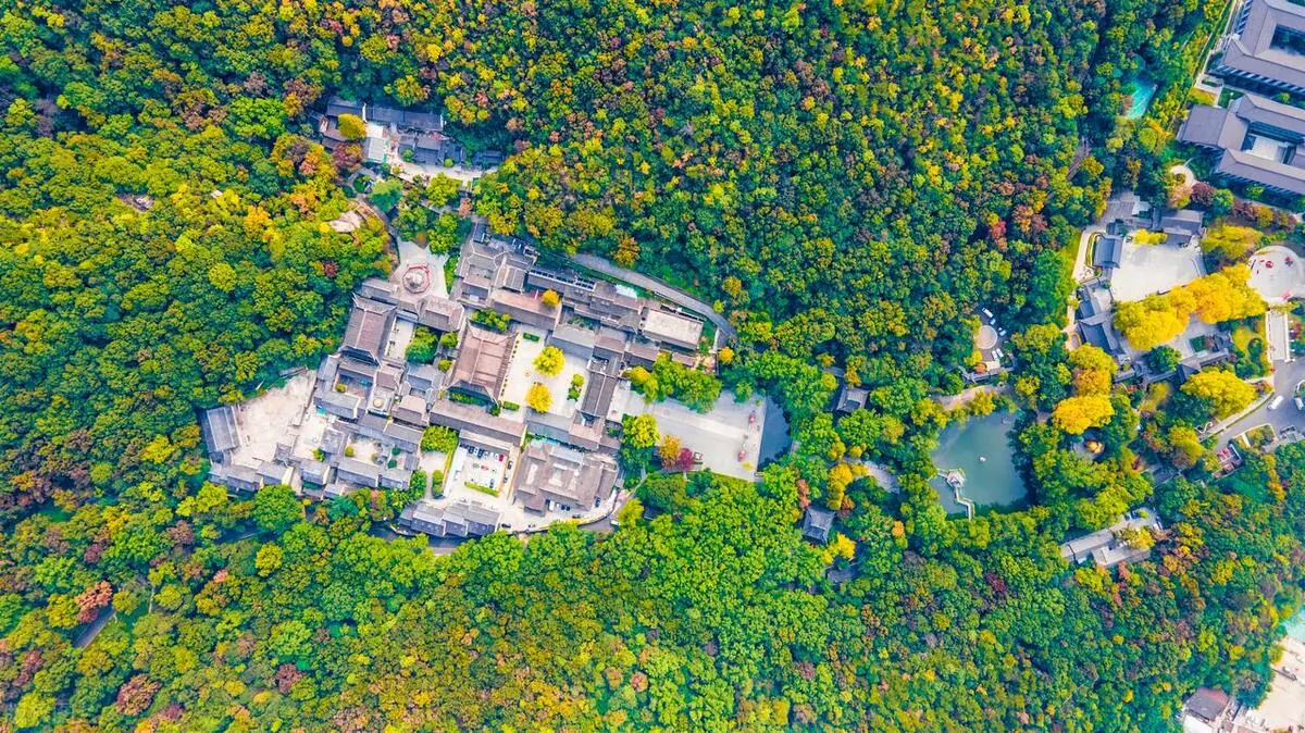 南京旅游景点大全景点排名(48)