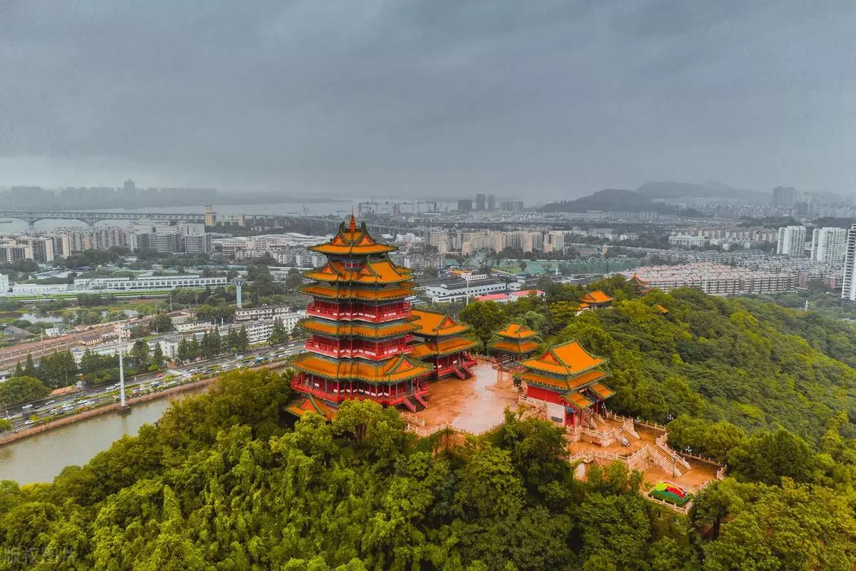 南京旅游景点大全景点排名(4)