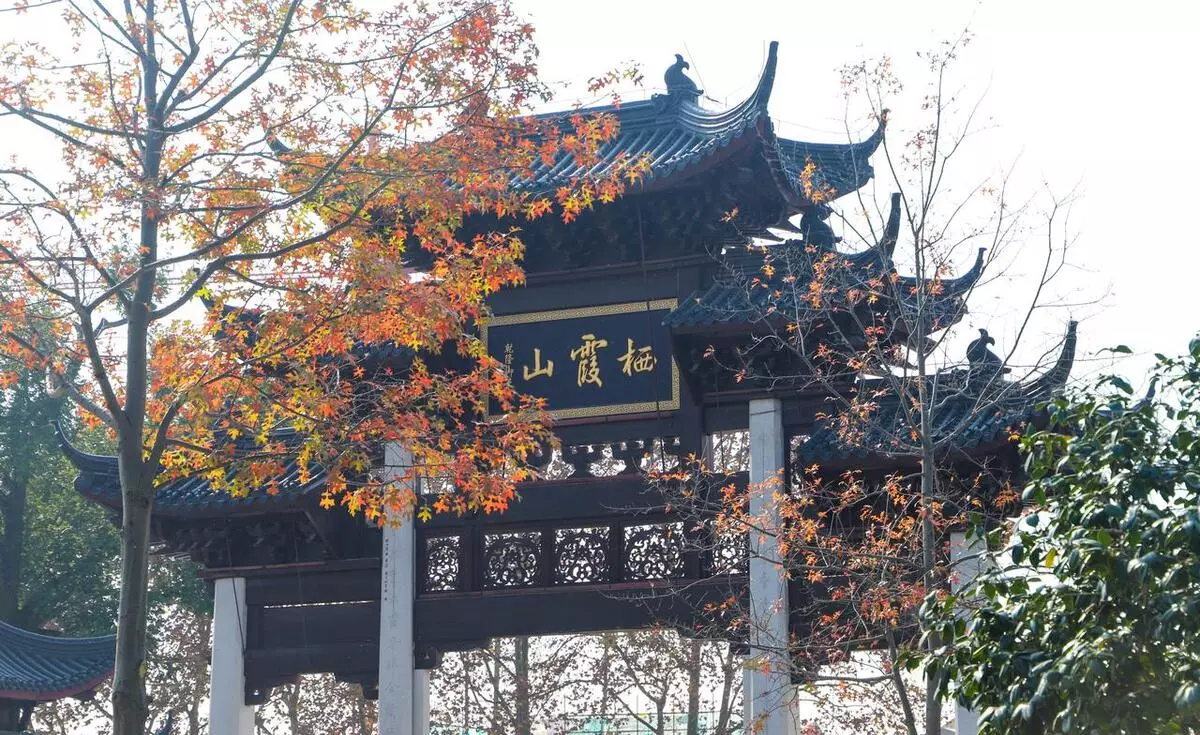 南京旅游景点大全景点排名(50)