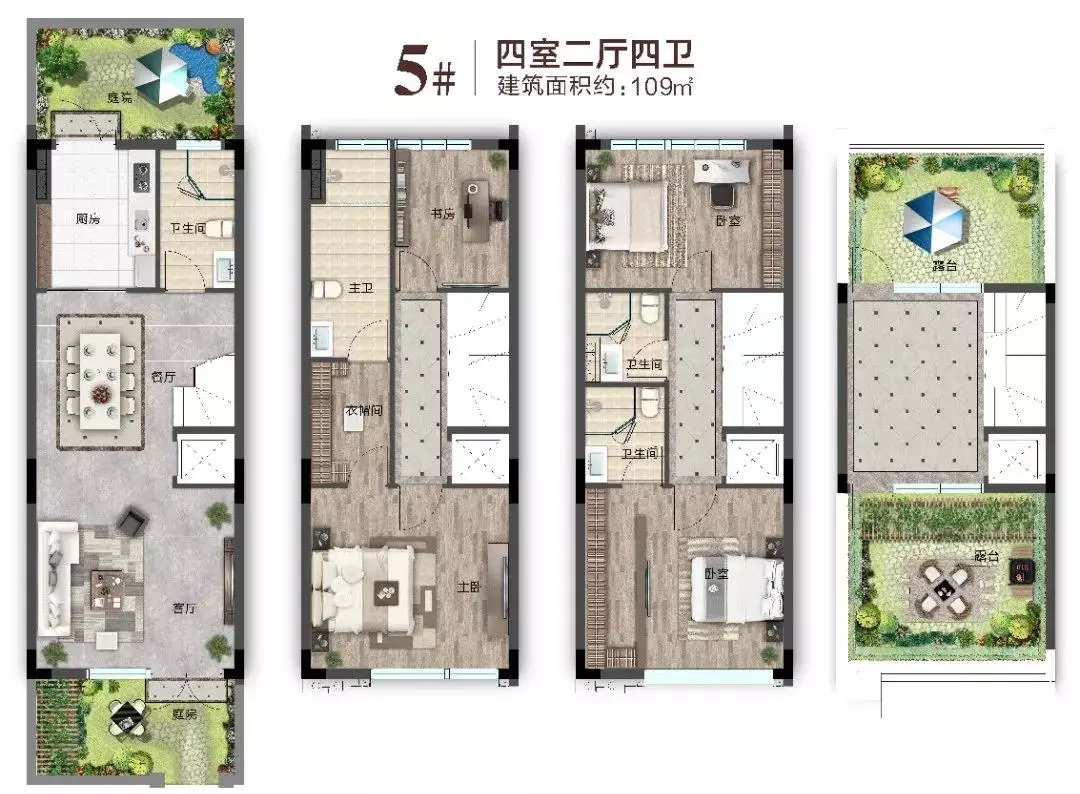 中海联智汇城别墅怎么样(14)