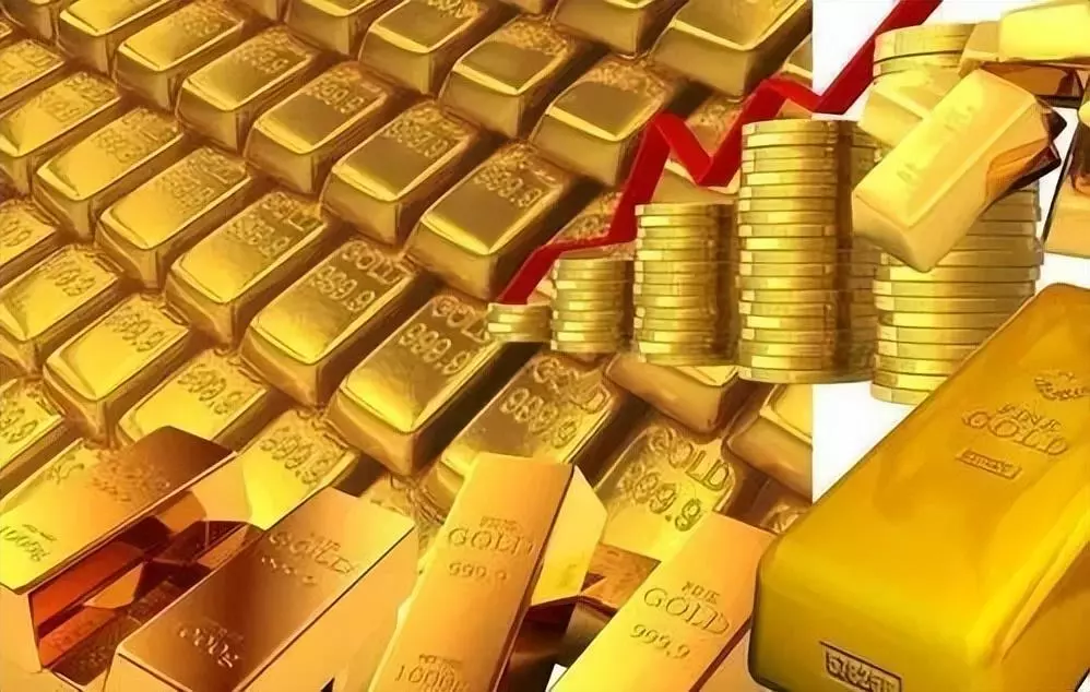 2023年10月份黄金还会涨价吗(8)