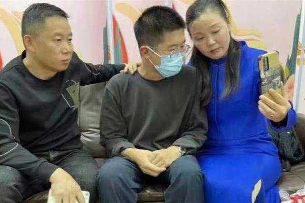孙海洋回应孙卓如何被找到.