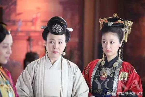 太子的小妾怀有皇上的孩子.