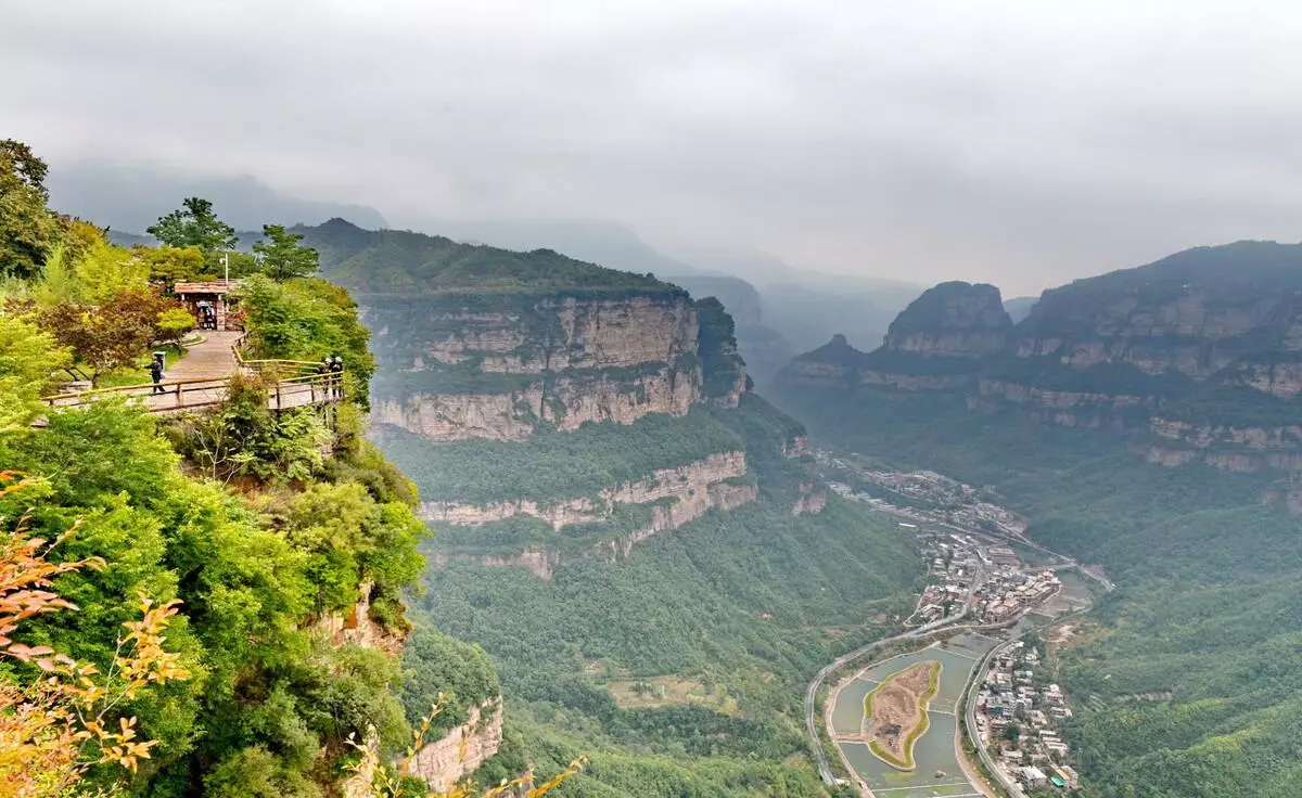 林州有哪些旅游景点(1)