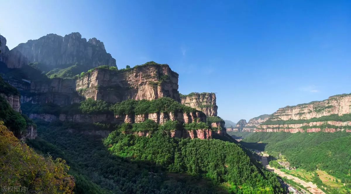 林州有哪些旅游景点(2)