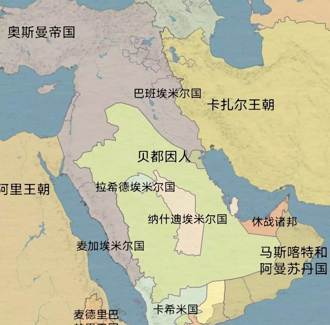 阿联酋和迪拜什么关系那叫从属关系呢(11)