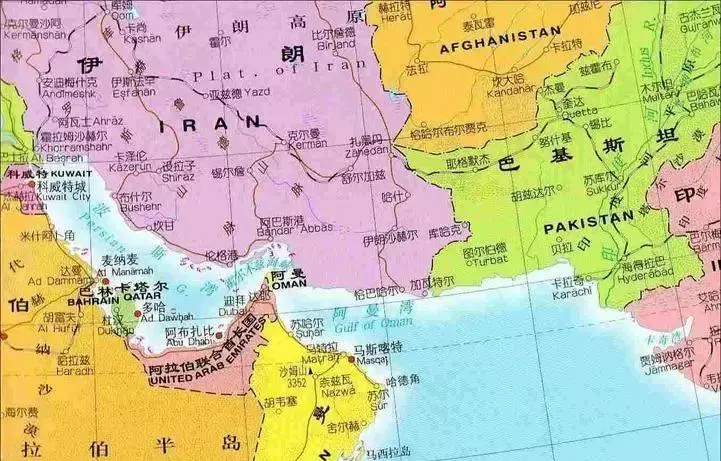 阿联酋和迪拜什么关系那叫从属关系呢(22)