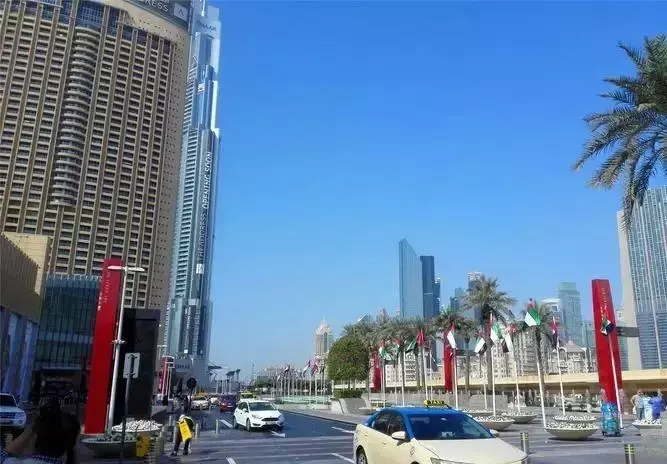 阿联酋和迪拜什么关系那叫从属关系呢(34)
