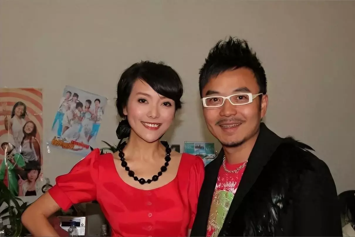 汪涵老婆杨乐乐出什么事了(3)