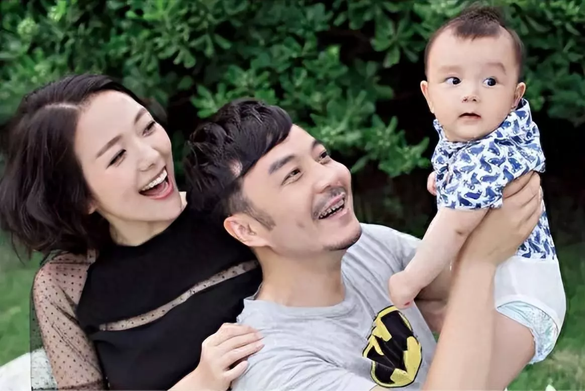 汪涵老婆杨乐乐出什么事了(4)