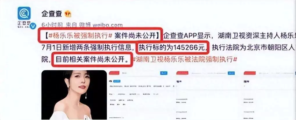 汪涵老婆杨乐乐出什么事了(5)