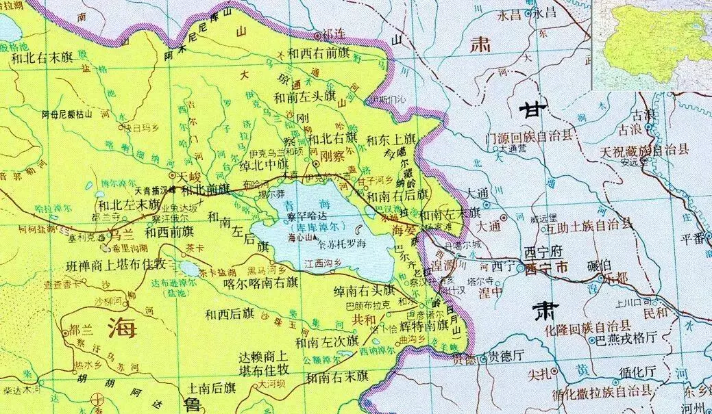 青海简称什么,省会是什么(18)
