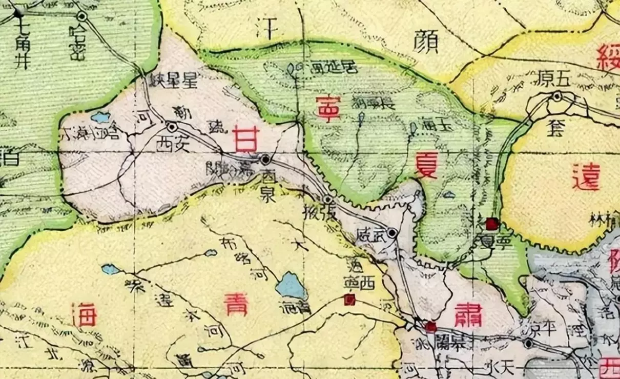 青海简称什么,省会是什么(22)
