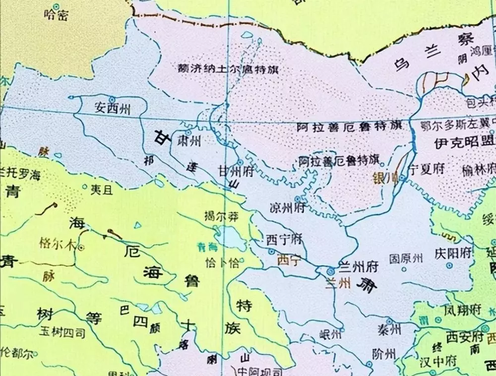 青海简称什么,省会是什么(2)
