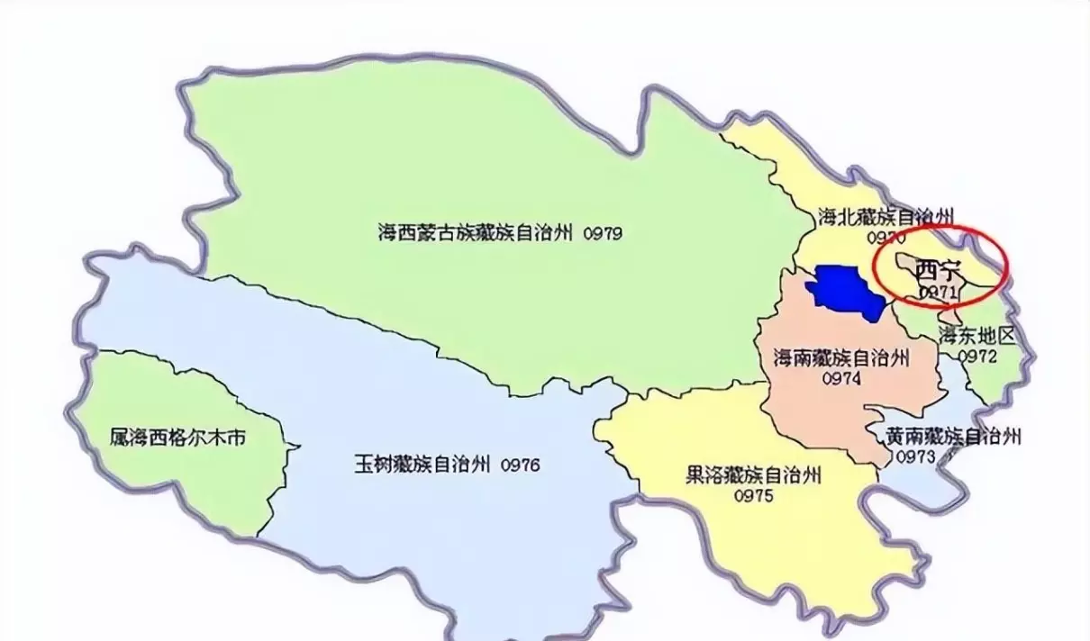 青海简称什么,省会是什么(3)