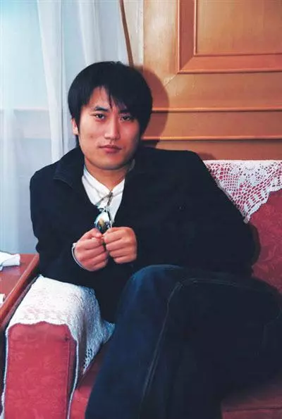 赵玉田的扮演者吴云飞是富二代吗(5)