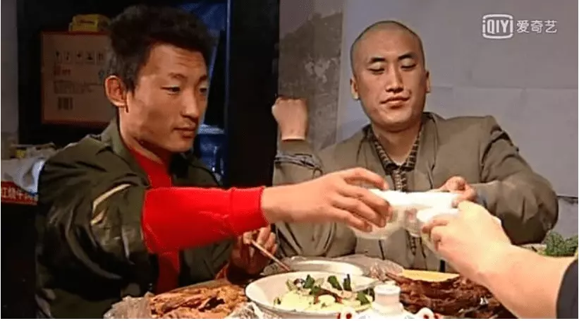 赵玉田的扮演者吴云飞是富二代吗(6)