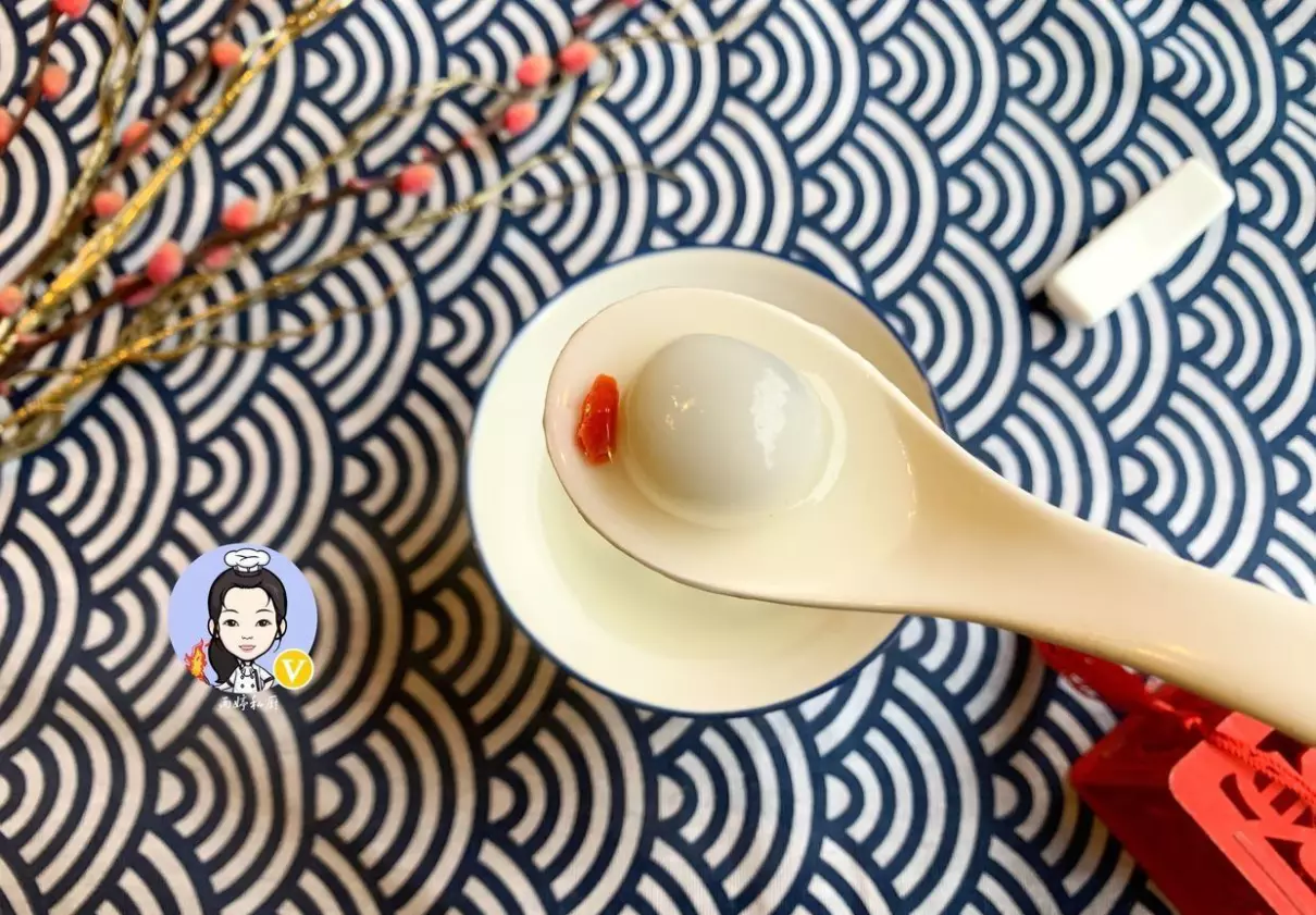 包汤圆的糯米粉用热水还是冷水(2)