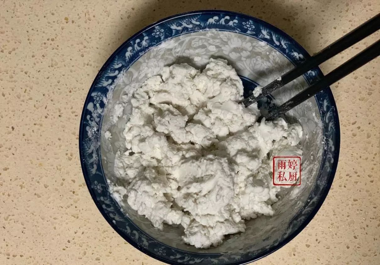 包汤圆的糯米粉用热水还是冷水(4)